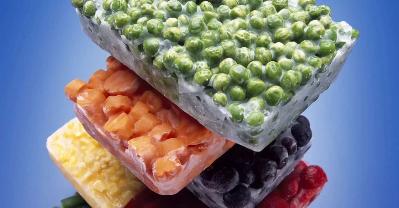 Frozen Foods Supplier in Dubai, UAE